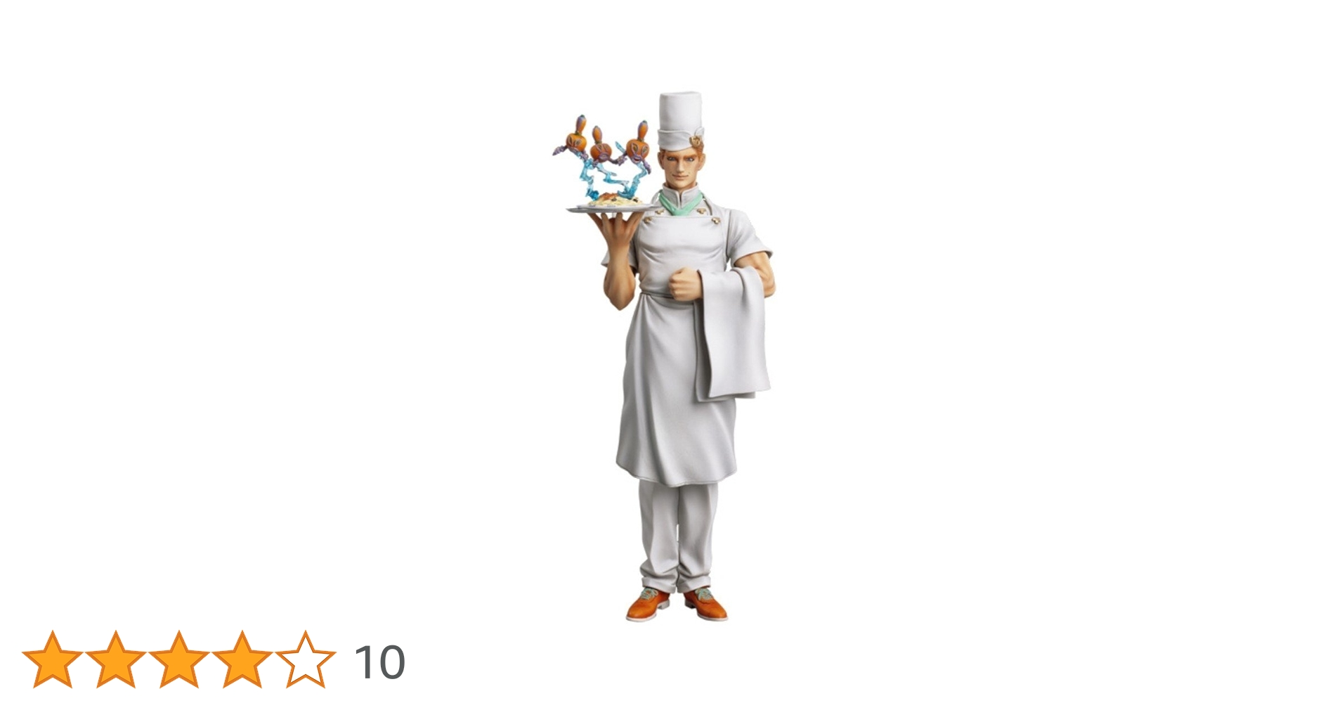 Amazon.co.jp: スタチューレジェンド 「ジョジョの奇妙な冒険